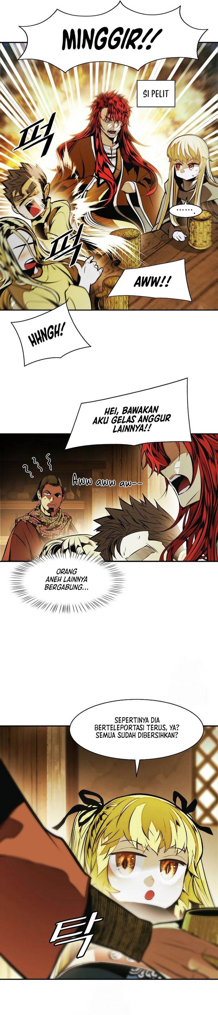 MookHyang – Dark Lady Chapter 269