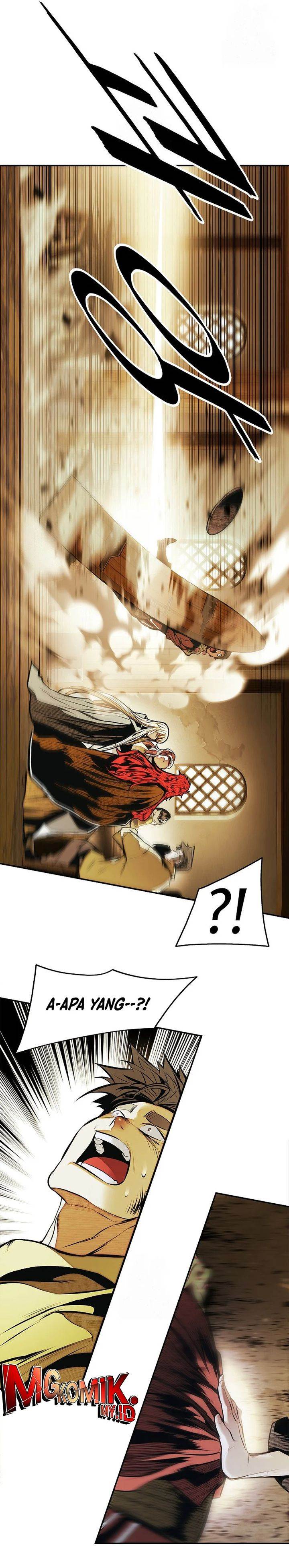 MookHyang – Dark Lady Chapter 269