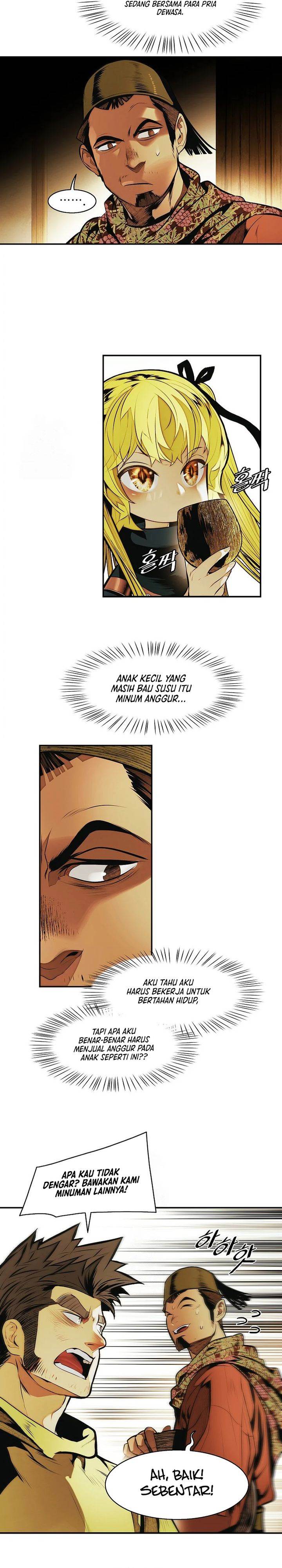 MookHyang – Dark Lady Chapter 269