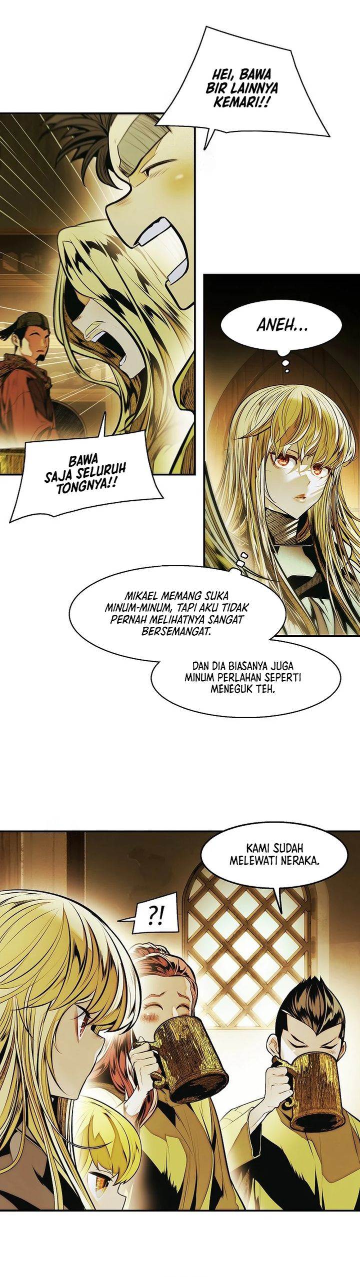 MookHyang – Dark Lady Chapter 269