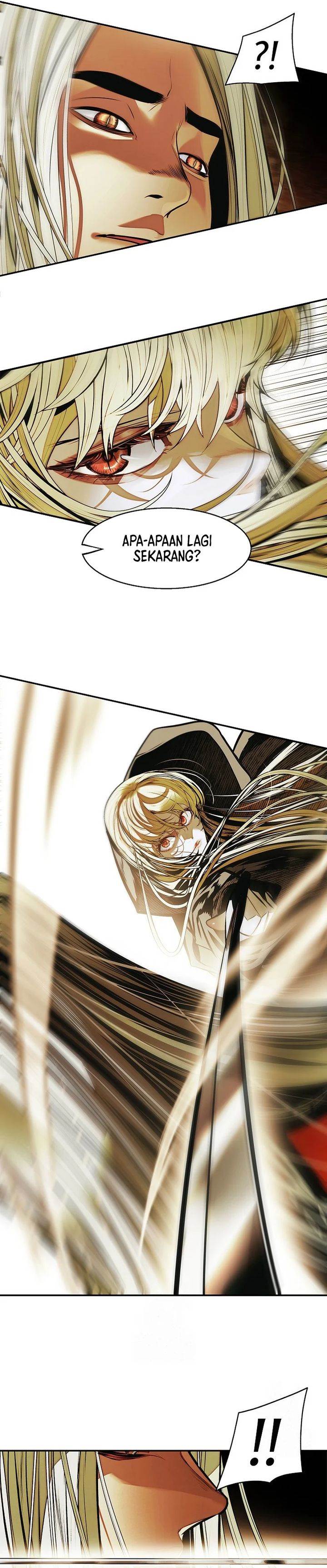 MookHyang – Dark Lady Chapter 269
