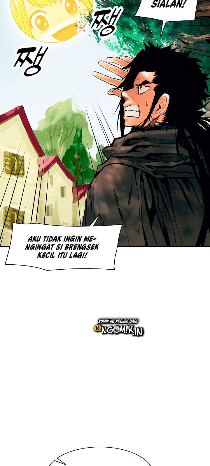 MookHyang – Dark Lady Chapter 27
