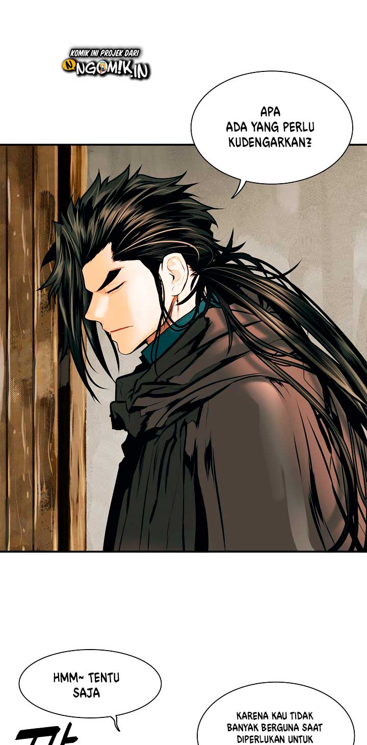 MookHyang – Dark Lady Chapter 27
