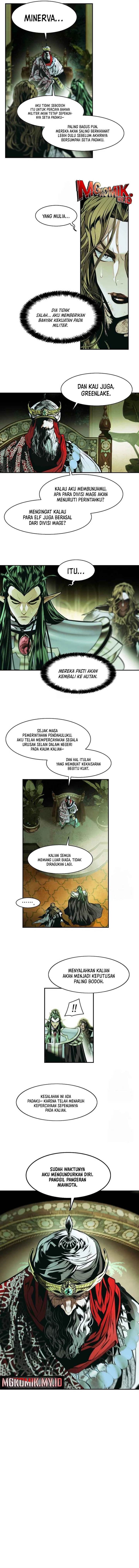 MookHyang – Dark Lady Chapter 271