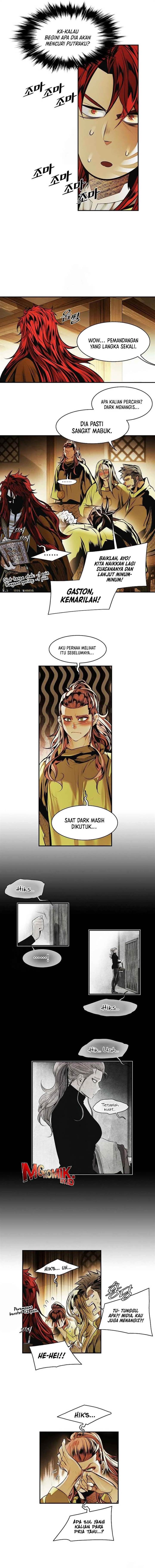MookHyang – Dark Lady Chapter 271