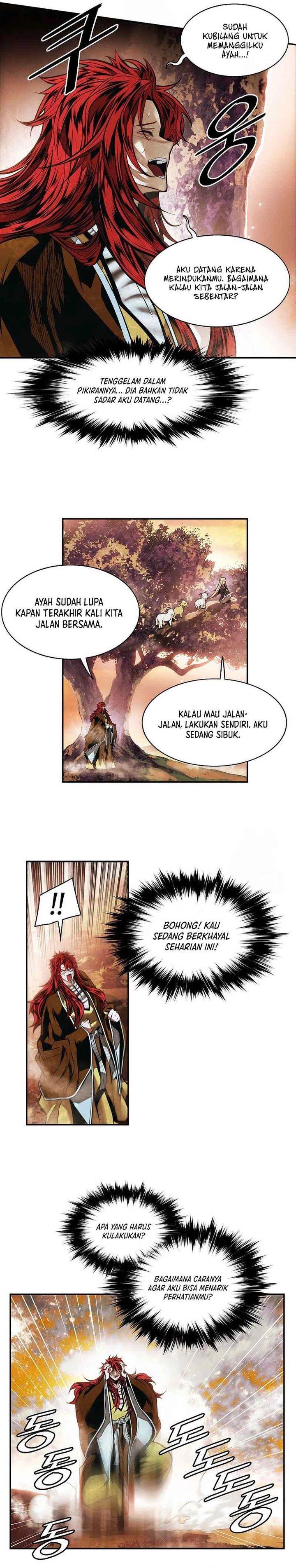 MookHyang – Dark Lady Chapter 273