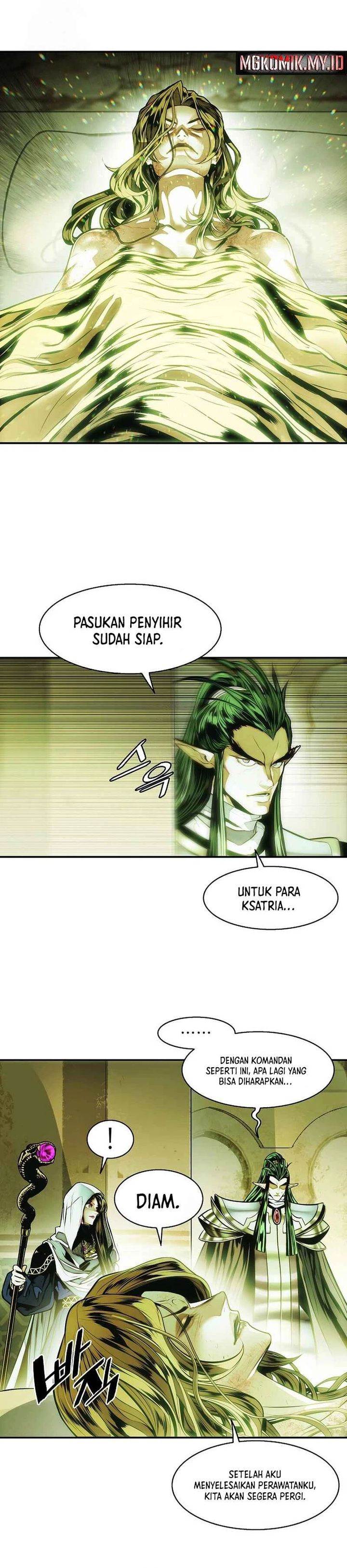 MookHyang – Dark Lady Chapter 273