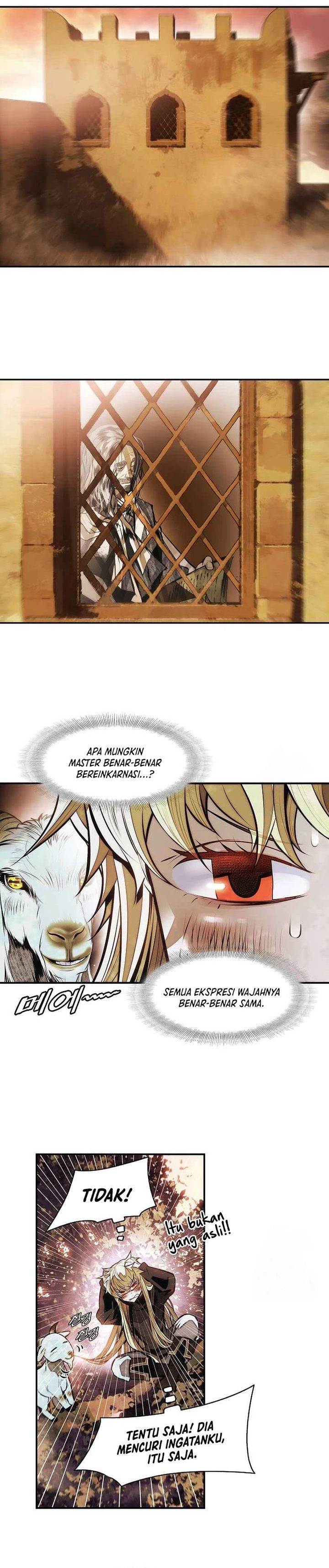 MookHyang – Dark Lady Chapter 273