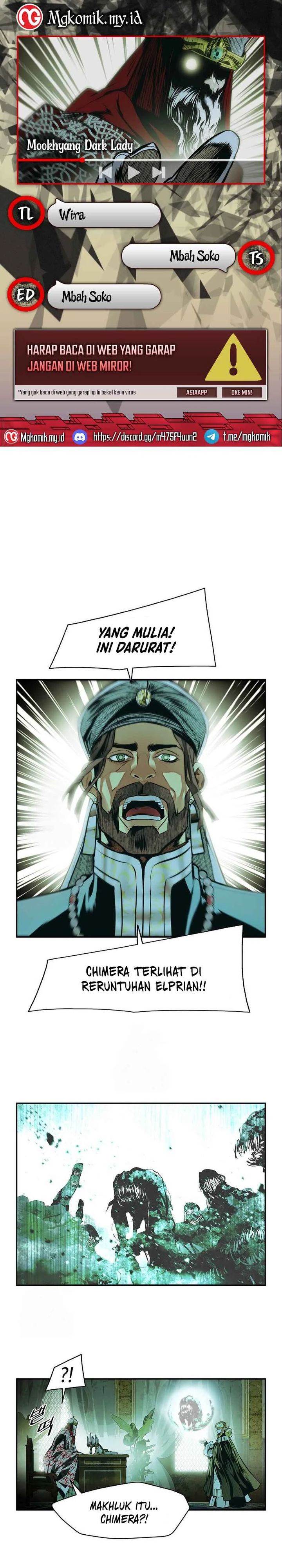 MookHyang – Dark Lady Chapter 273