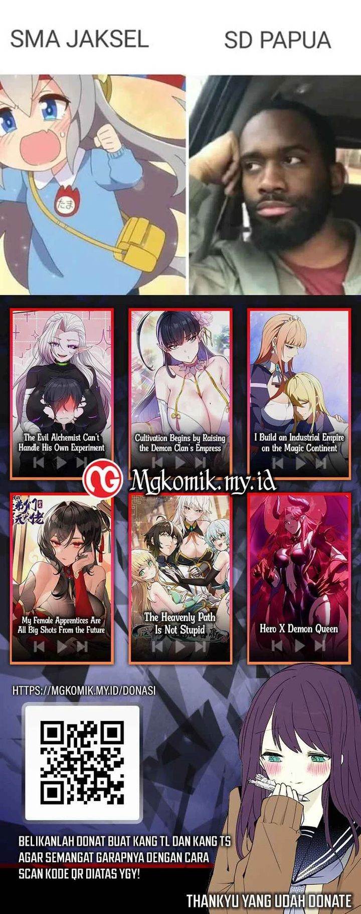 MookHyang – Dark Lady Chapter 273