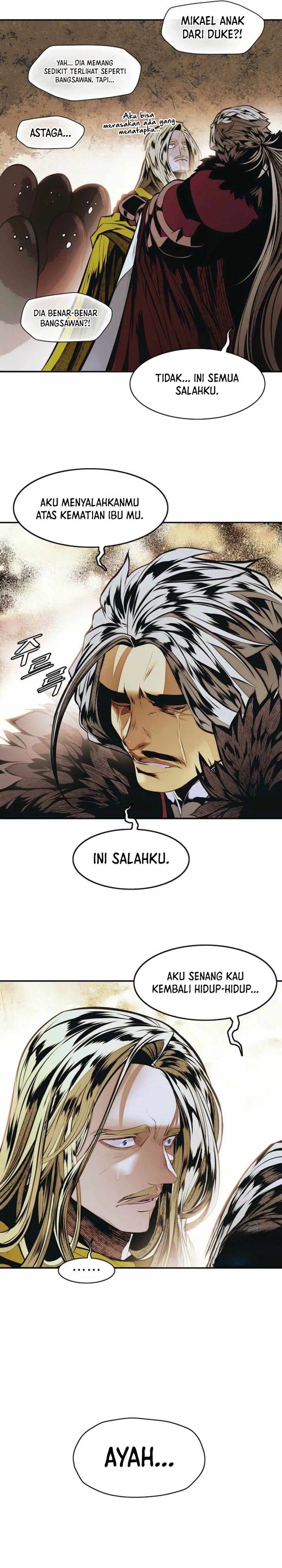MookHyang – Dark Lady Chapter 274