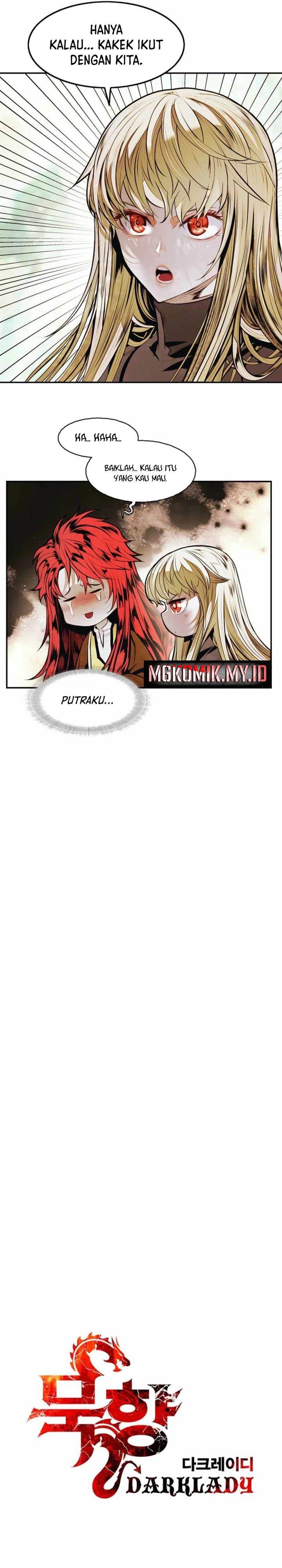 MookHyang – Dark Lady Chapter 274