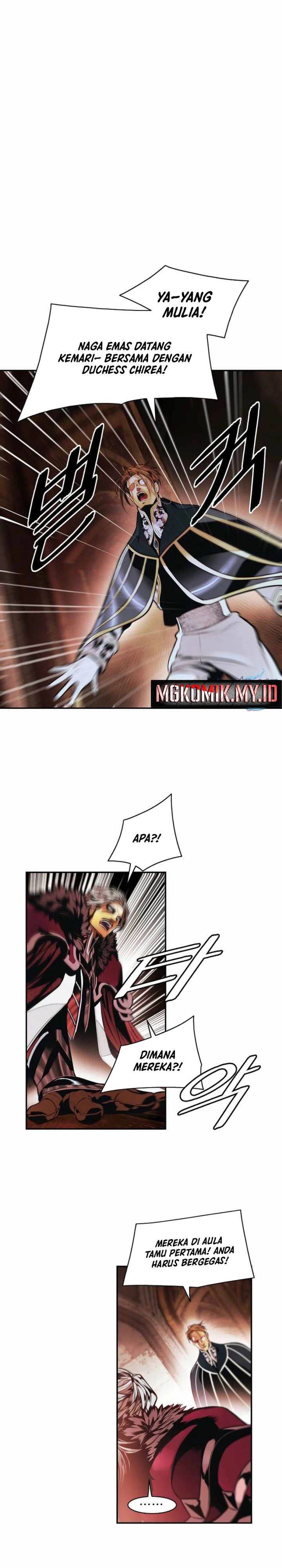 MookHyang – Dark Lady Chapter 274
