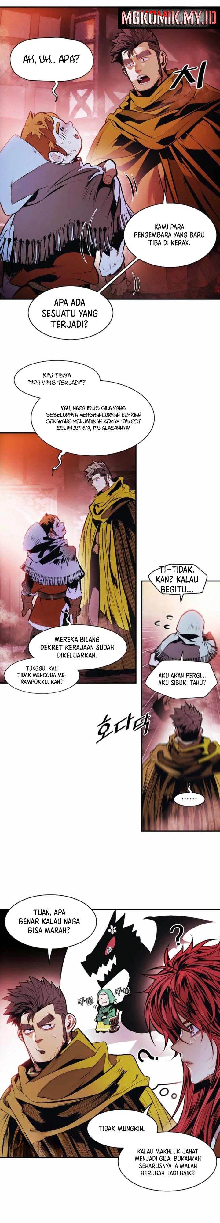 MookHyang – Dark Lady Chapter 274