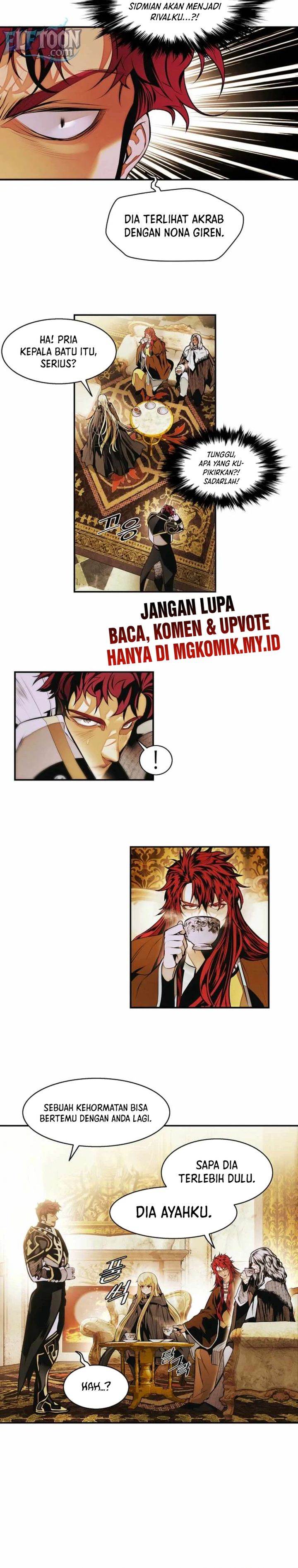MookHyang – Dark Lady Chapter 274