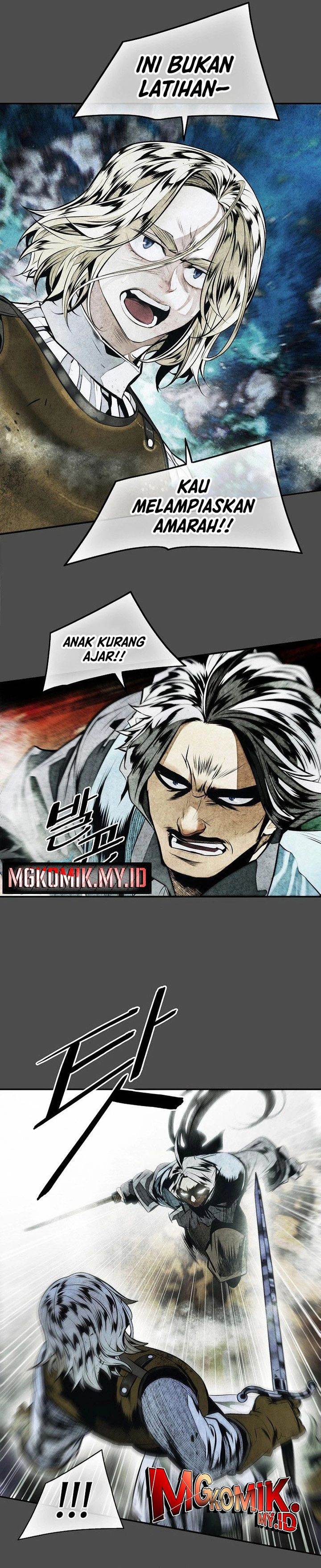 MookHyang – Dark Lady Chapter 275