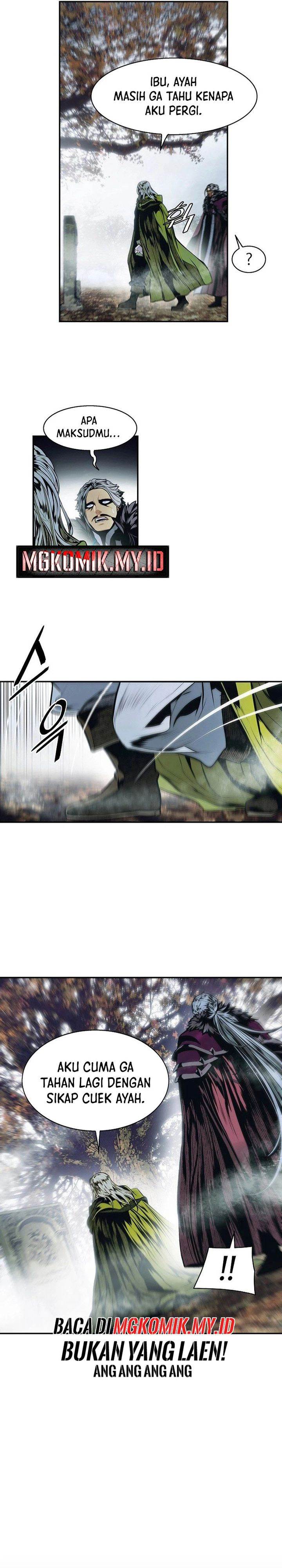 MookHyang – Dark Lady Chapter 275