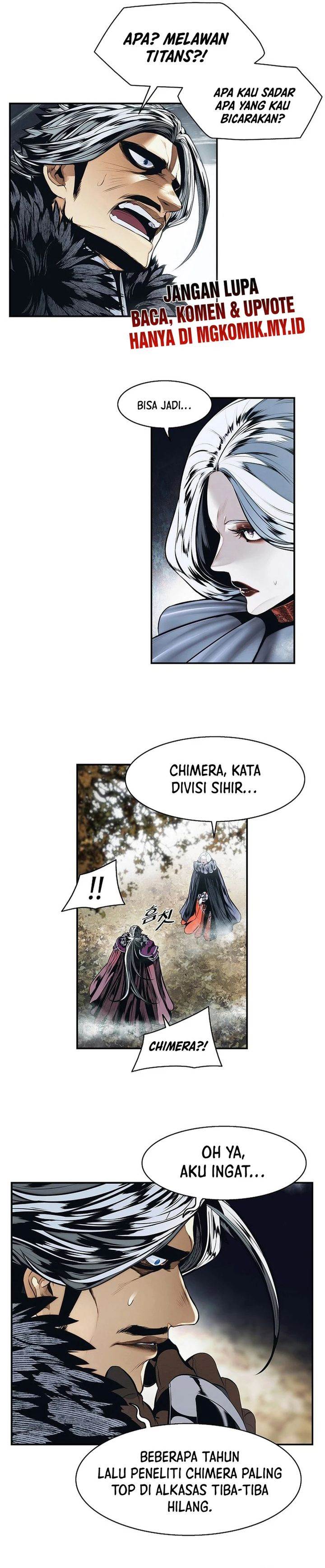 MookHyang – Dark Lady Chapter 275