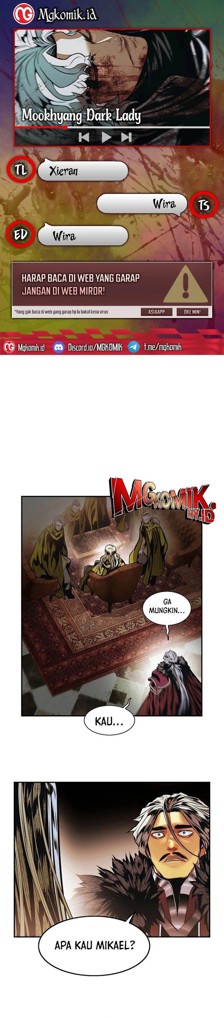 MookHyang – Dark Lady Chapter 275
