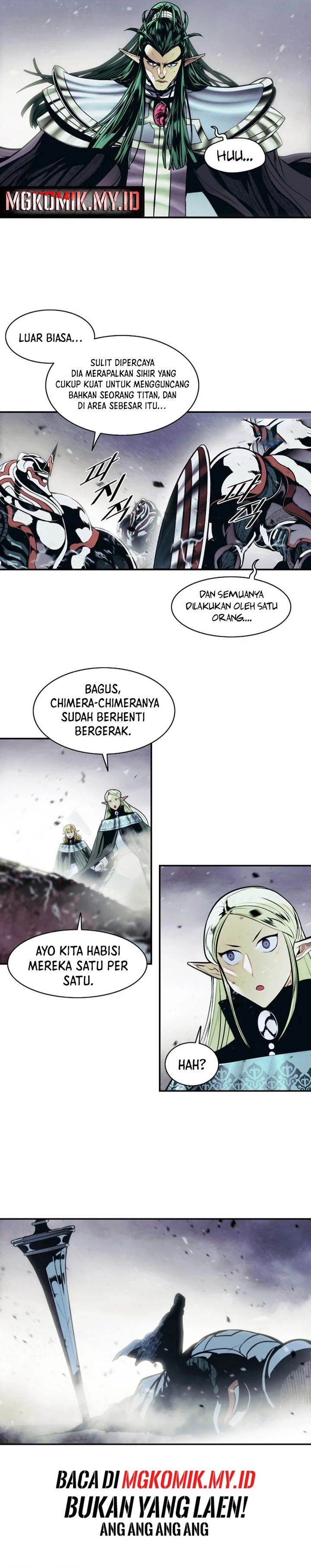 MookHyang – Dark Lady Chapter 276