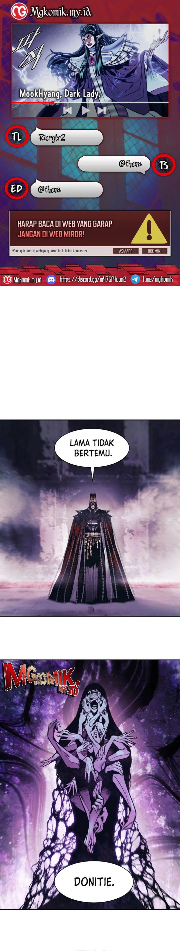 MookHyang – Dark Lady Chapter 276