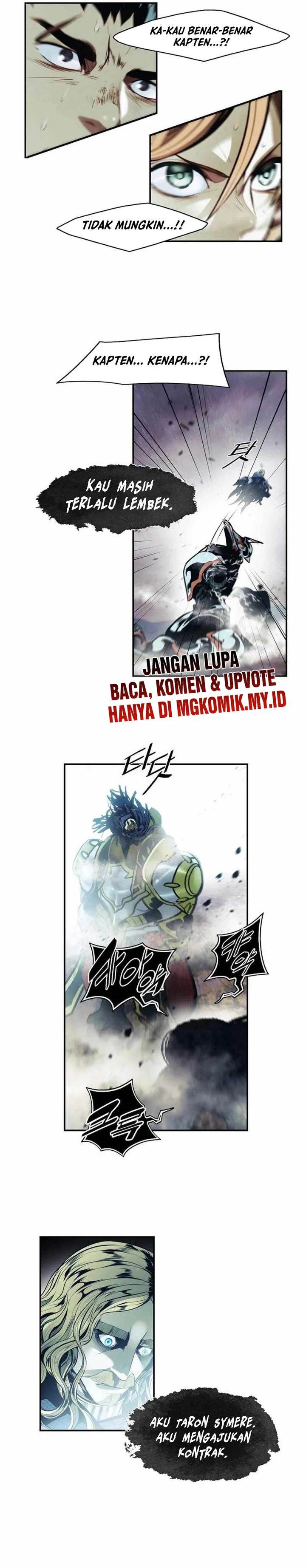MookHyang – Dark Lady Chapter 277