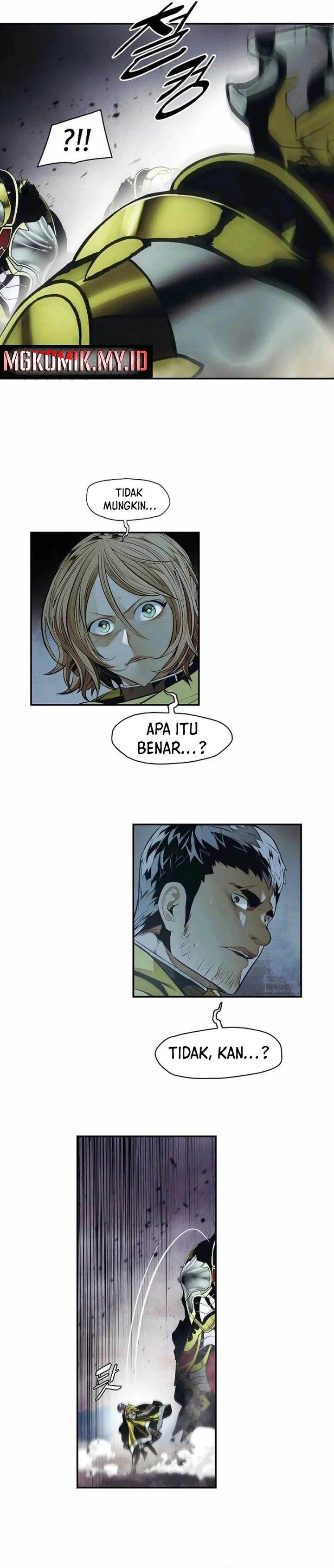 MookHyang – Dark Lady Chapter 277