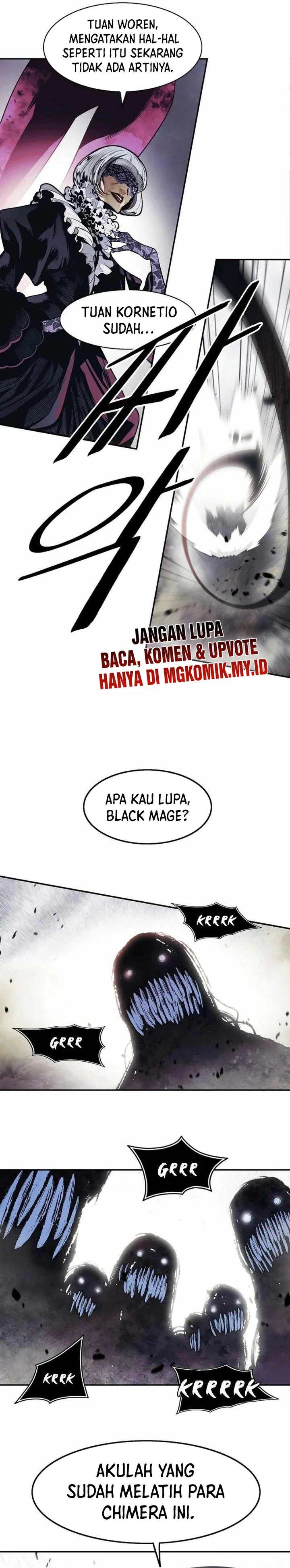MookHyang – Dark Lady Chapter 277