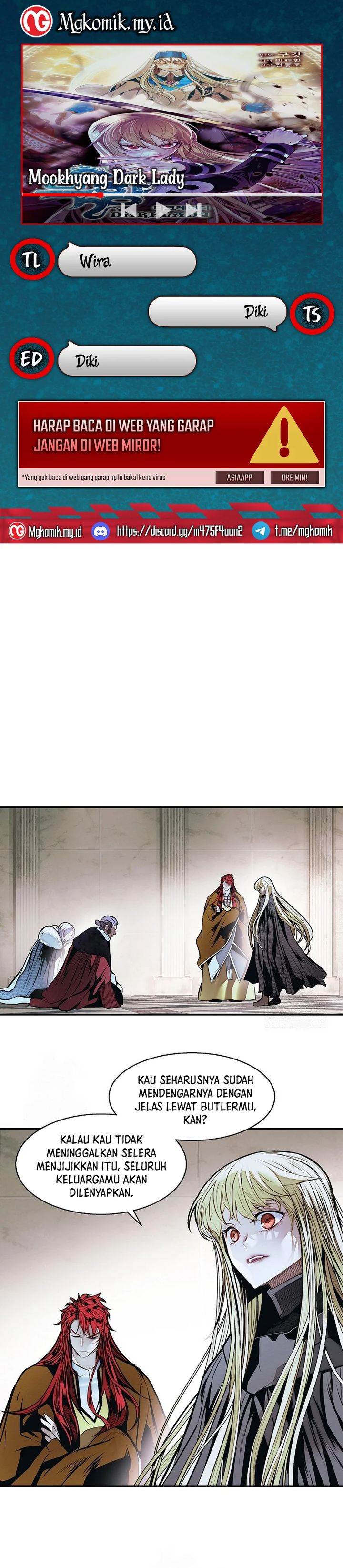MookHyang – Dark Lady Chapter 278