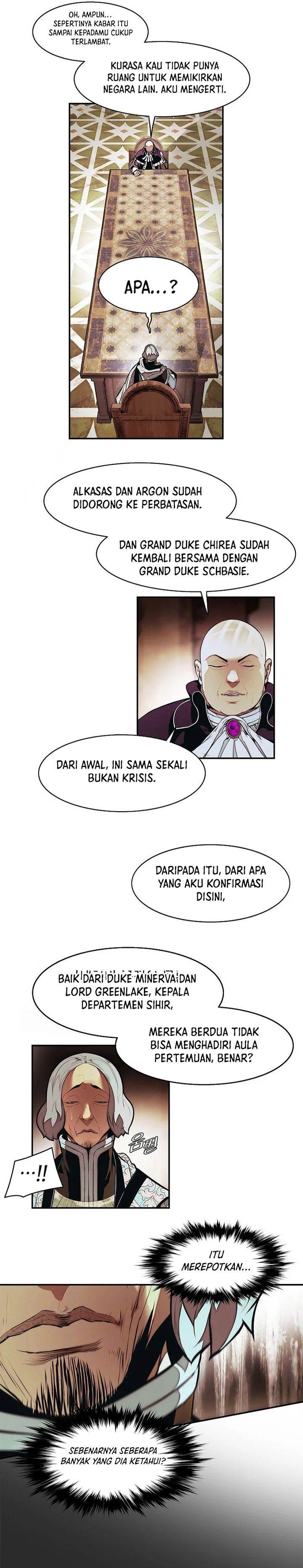MookHyang – Dark Lady Chapter 278