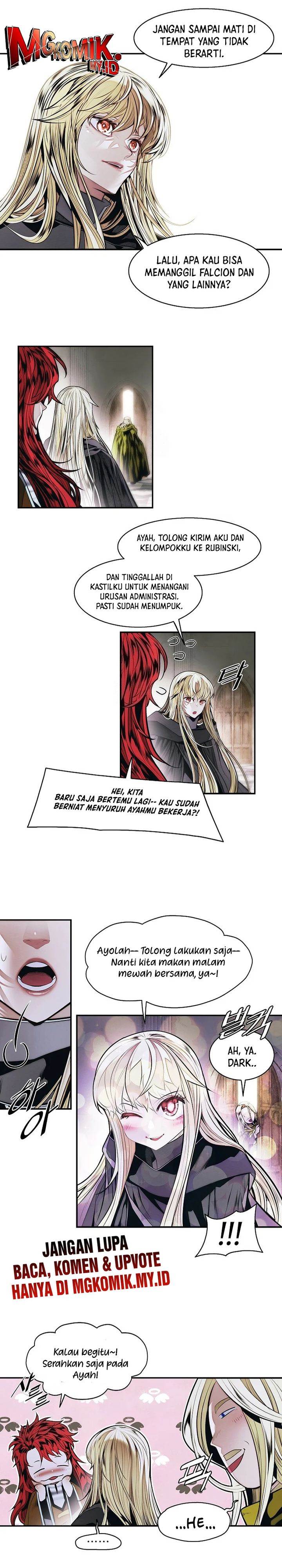 MookHyang – Dark Lady Chapter 278