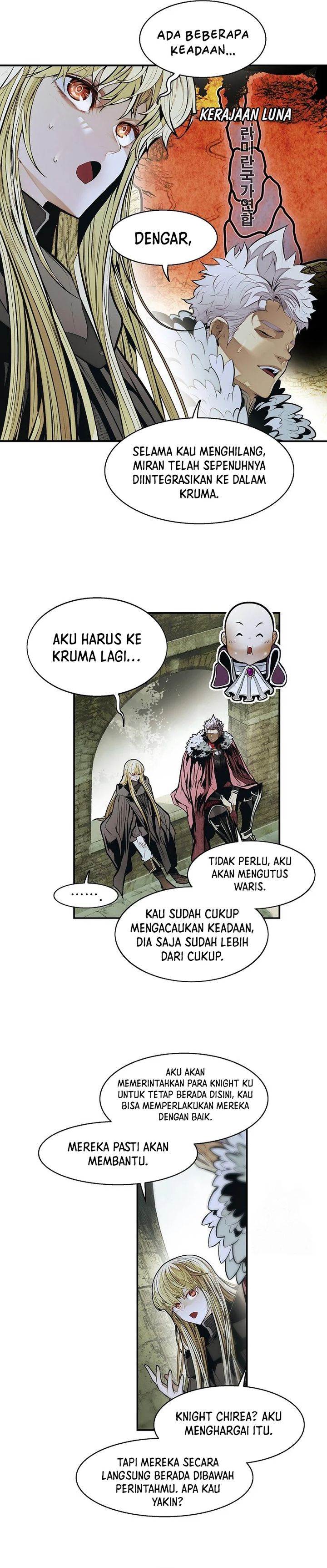 MookHyang – Dark Lady Chapter 278