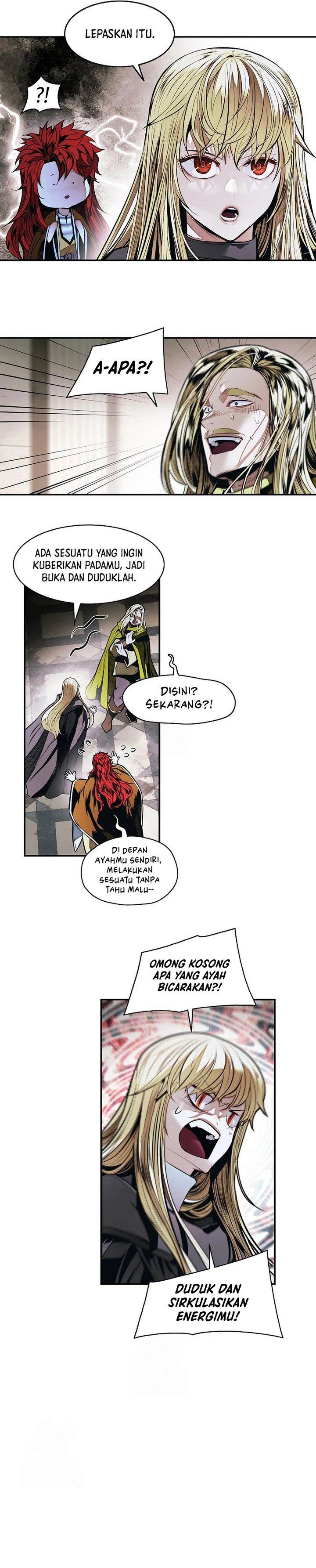 MookHyang – Dark Lady Chapter 278