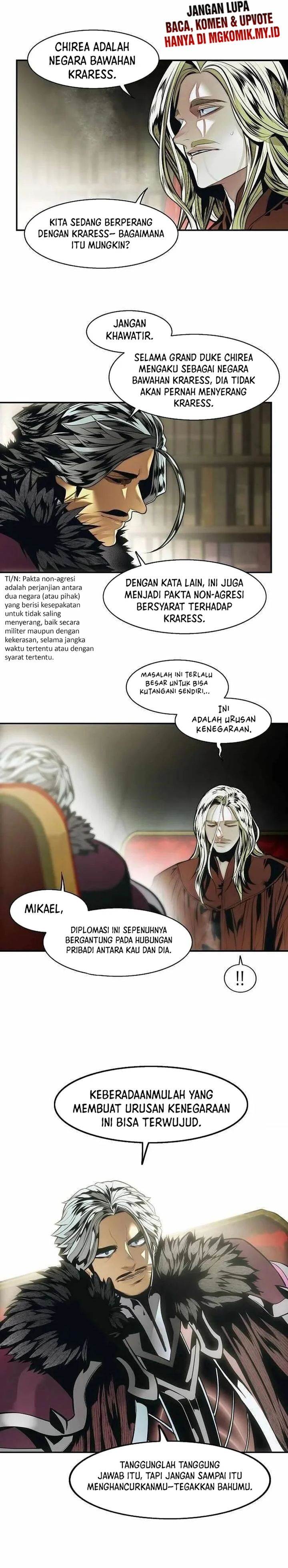 MookHyang – Dark Lady Chapter 279