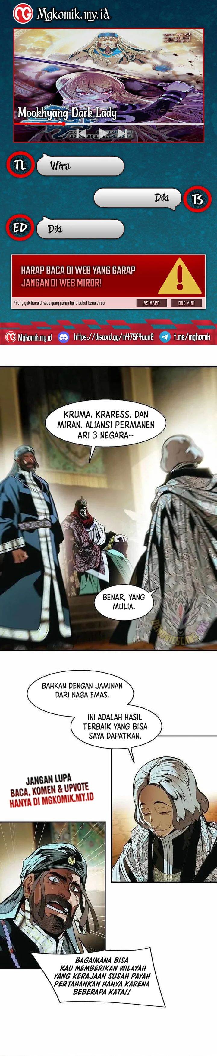 MookHyang – Dark Lady Chapter 279