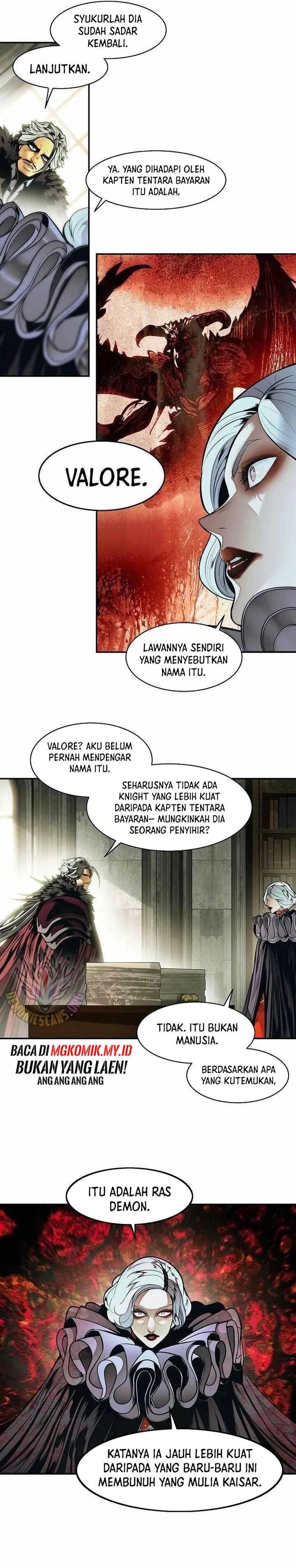 MookHyang – Dark Lady Chapter 279
