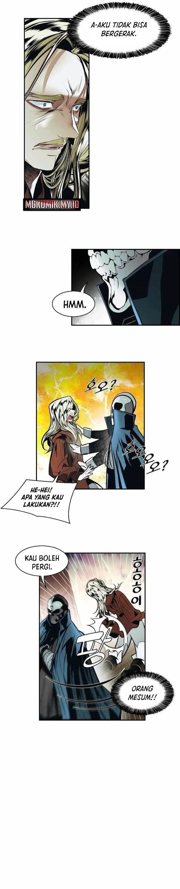 MookHyang – Dark Lady Chapter 279