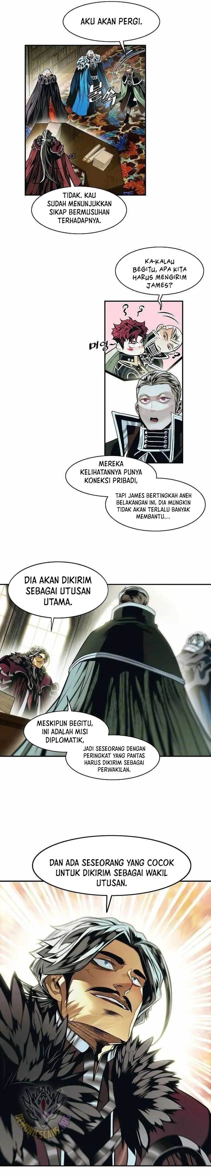 MookHyang – Dark Lady Chapter 279
