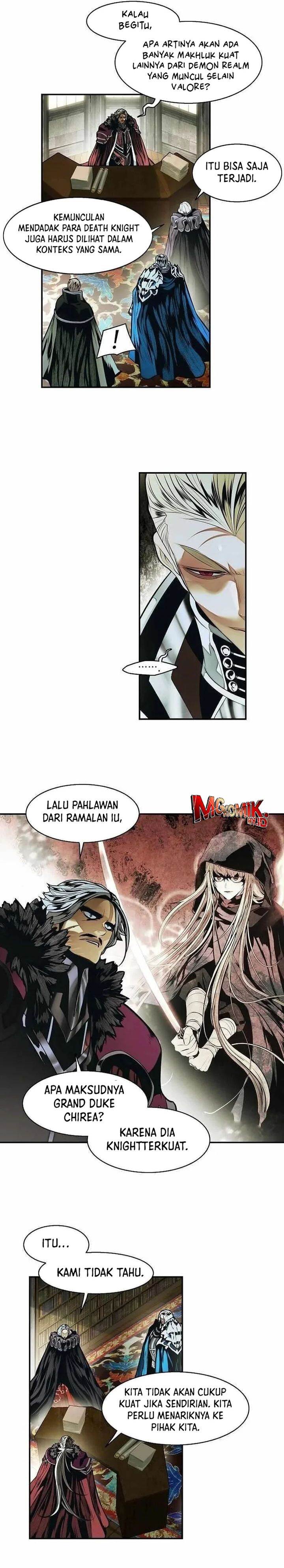MookHyang – Dark Lady Chapter 279
