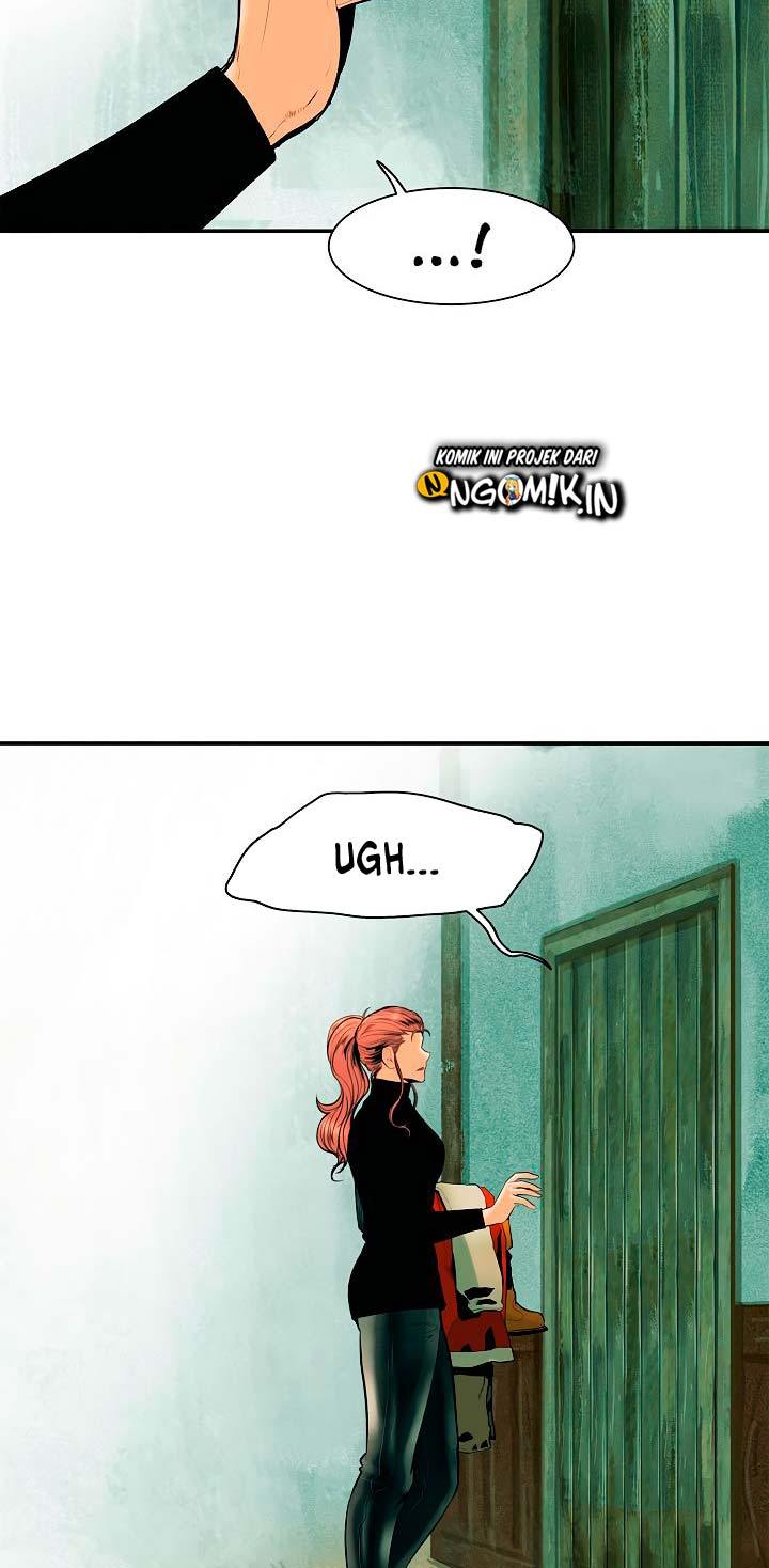MookHyang – Dark Lady Chapter 28