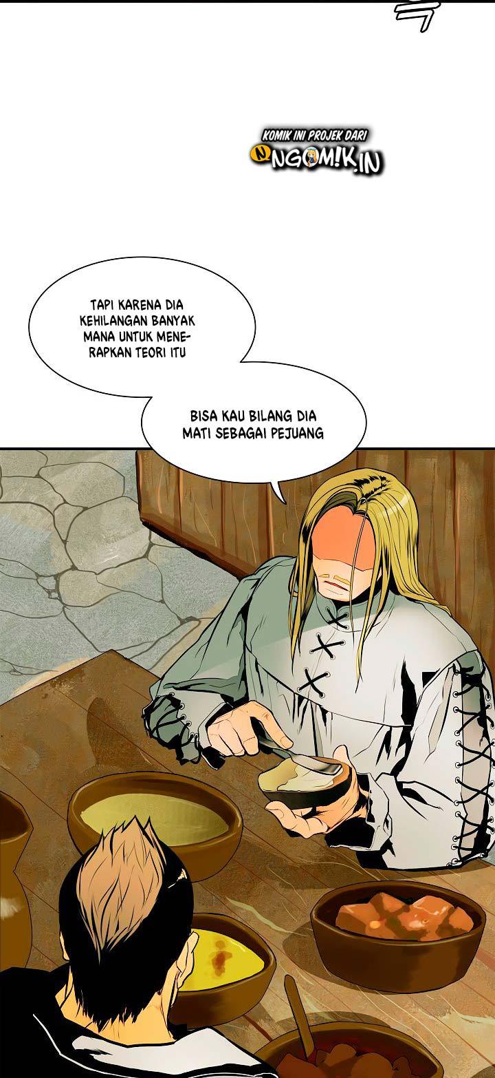 MookHyang – Dark Lady Chapter 28