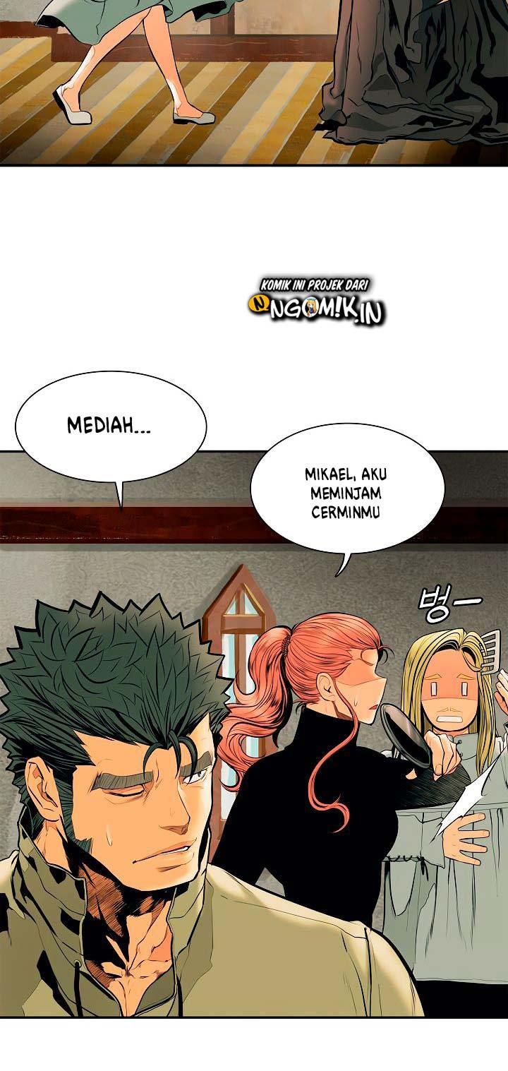 MookHyang – Dark Lady Chapter 28
