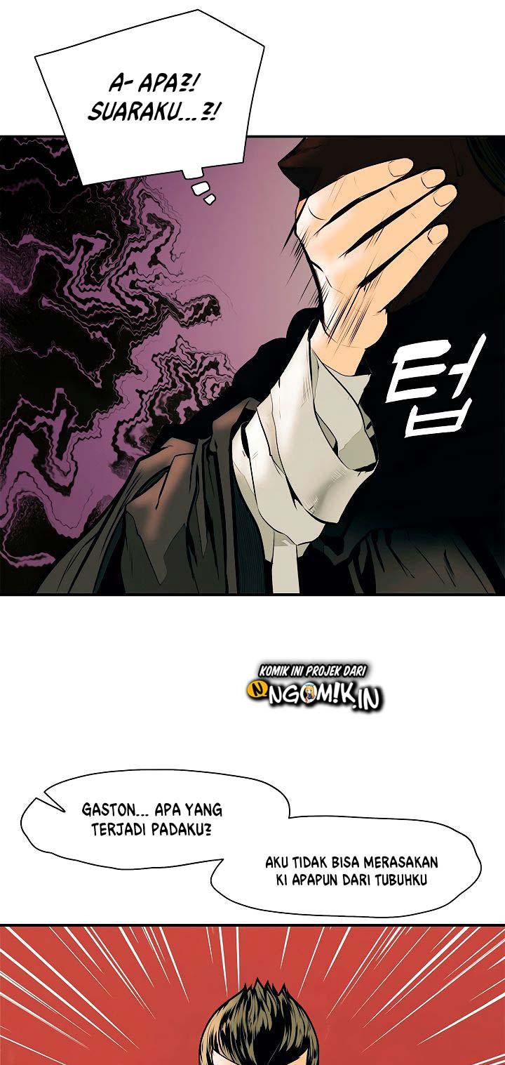 MookHyang – Dark Lady Chapter 28