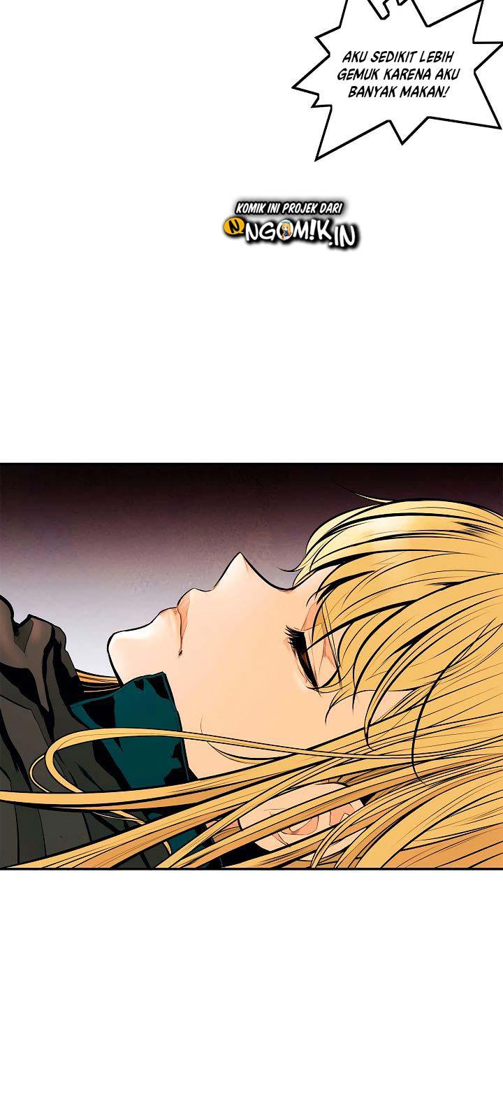 MookHyang – Dark Lady Chapter 28
