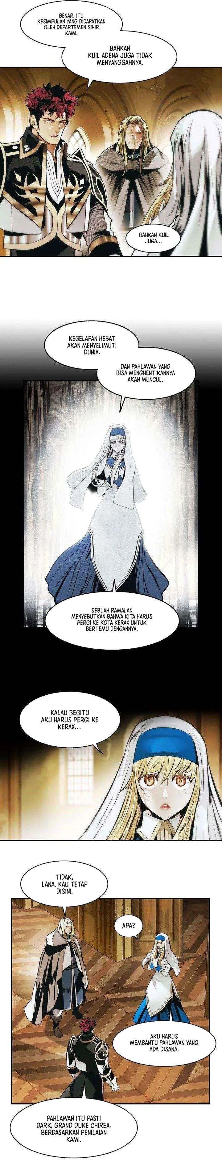 MookHyang – Dark Lady Chapter 280