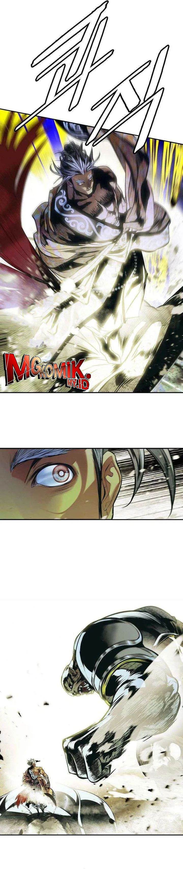 MookHyang – Dark Lady Chapter 280