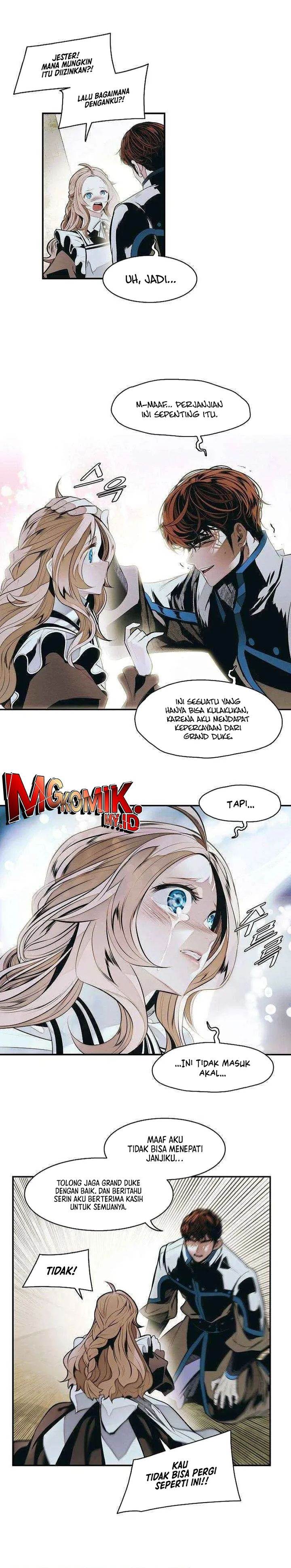 MookHyang – Dark Lady Chapter 280