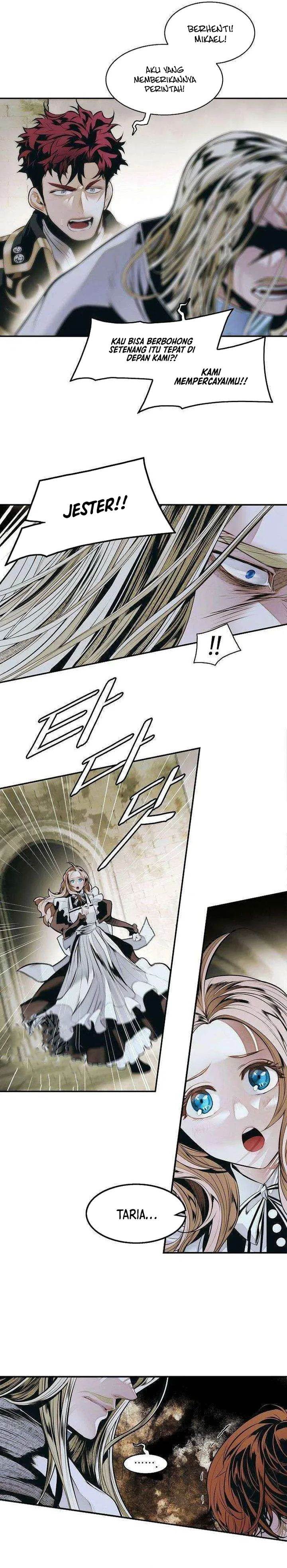 MookHyang – Dark Lady Chapter 280