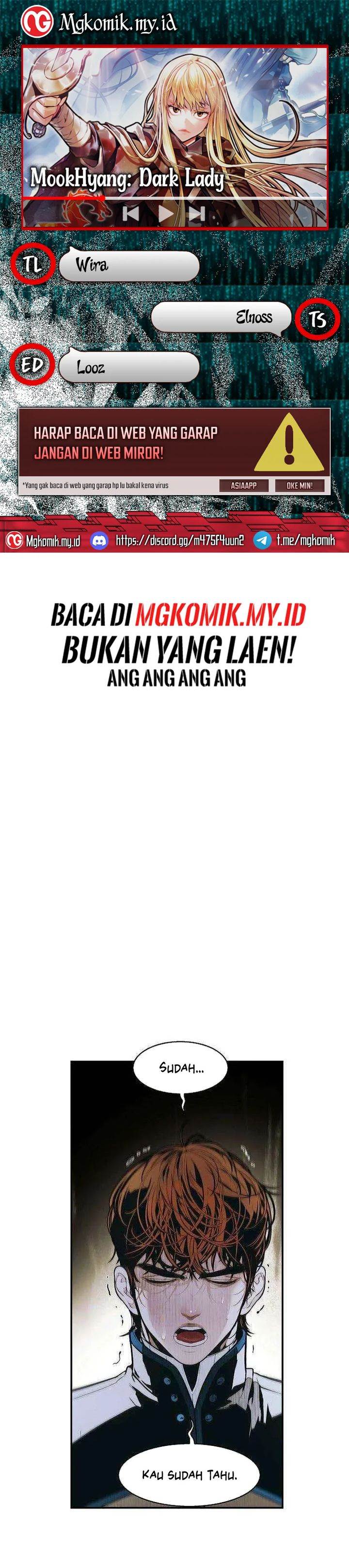 MookHyang – Dark Lady Chapter 280