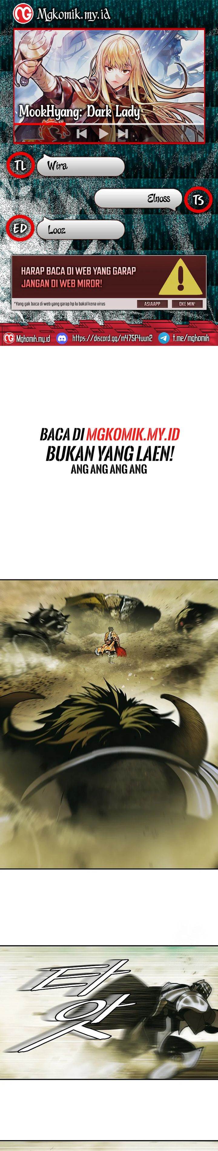 MookHyang – Dark Lady Chapter 281